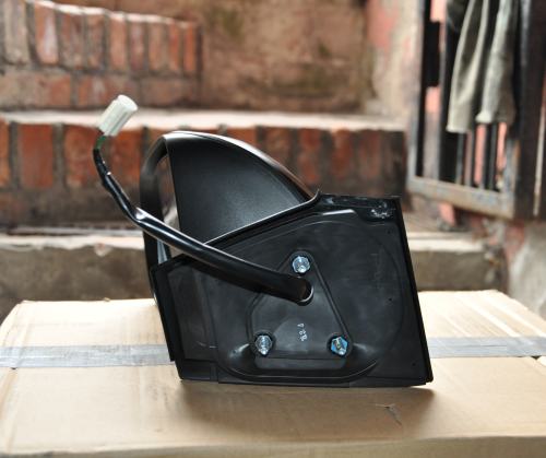 Toyota - Yaris - 3 drzwi - (2006 - 2009) - Lusterka /  Lewe elektryczne