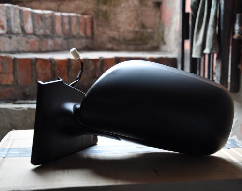 Toyota - Yaris - 3 drzwi - (2006 - 2009) - Lusterka /  Lewe elektryczne