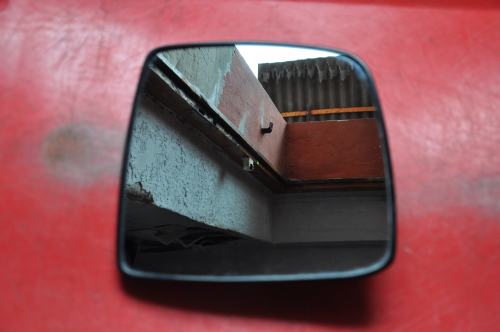 Hyundai - H-1 - Osob./Tow.- (2008-)     - Lusterka / Wkład prawego elektrycznego