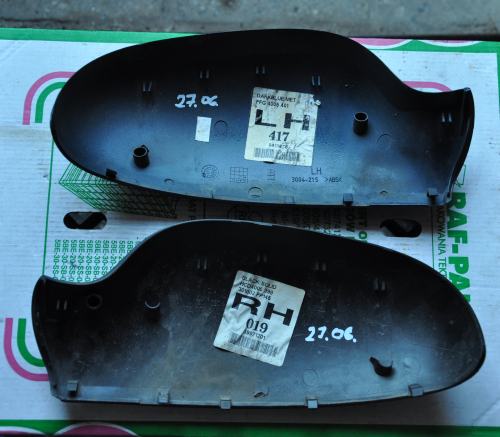 Volvo - S 60 - (2000 - 2005) - Lusterka / Obudowa strona lewa