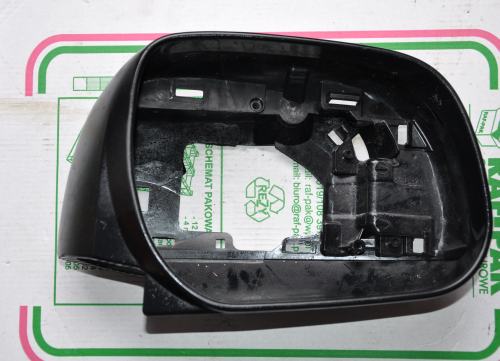 Toyota - RAV 4 - 5 drzwi - (2010 - 2013) - Lusterka / Ramka prawa