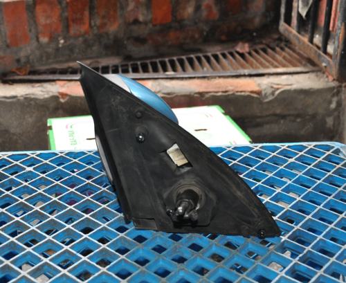 Opel - Corsa - C - 3 drzwi - (2000 - 2003) - Lusterka / Lewe ręczne wewnętrznie regulowane