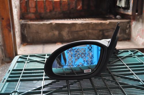 Opel - Vectra - B - 5 drzwi -  (1999 - 2002) - Lusterka /  Lewe elektryczne