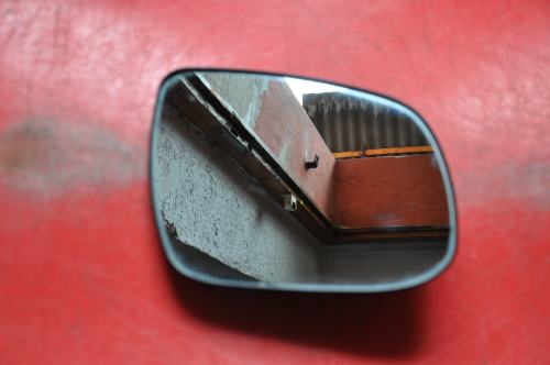 Chevrolet - Spark - (2010-) - Lusterka / Wkład prawego elektrycznego