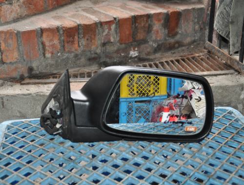 Jeep - Cherokee Grand - WK - (2005 - 2008) - Lusterka /  Prawe elektryczne