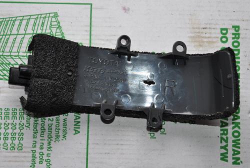 Toyota - RAV 4 - 5 drzwi - (2009 - 2010) - Lusterka / Kierunkowskaz w lusterku prawy