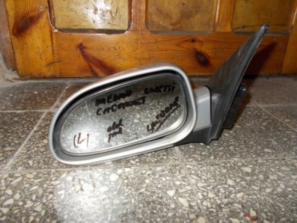 Daewoo - Nubira - 4 drzwi - (2003 - 2010) - Lusterka /  Lewe elektryczne