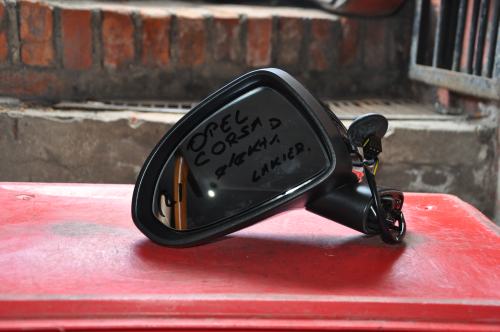 Opel - Corsa - D - 5 drzwi - (2011 - 2014) - Lusterka /  Lewe elektryczne