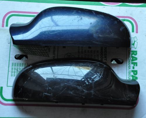 Volvo - V 70 - Kombi - (2000 - 2005) - Lusterka / Obudowa strona lewa