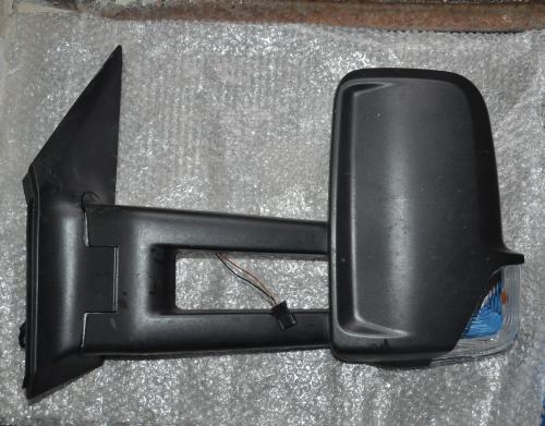 Mercedes-Benz - Sprinter - 509-524 - Osob./Tow.- (2006 - 2013) - Lusterka / Lewe ręczne zewnętrznie regulowane