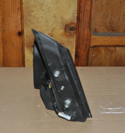 Seat - Altea - (2009 - 2015) - Lusterka /  Lewe elektryczne