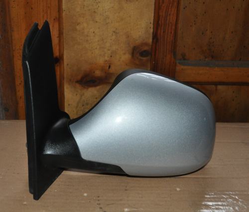 Seat - Altea - (2009 - 2015) - Lusterka /  Lewe elektryczne