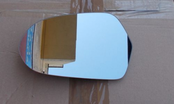 Audi - A6 - Allroad - (2012-) - Lusterka / Wkład lewego elektrycznego