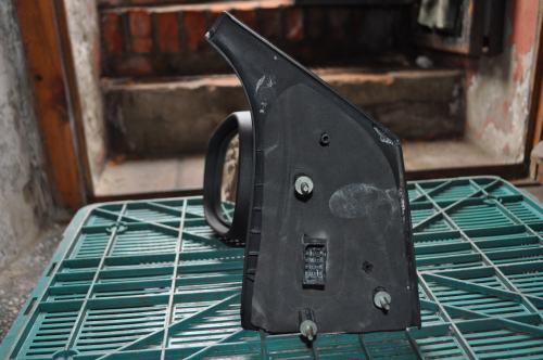 Renault - Scenic - (1999 - 2003) - Lusterka /  Lewe elektryczne