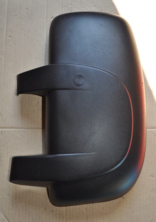 Renault - Master - Osob./Tow.- (2006 - 2010) - Lusterka / Obudowa strona lewa