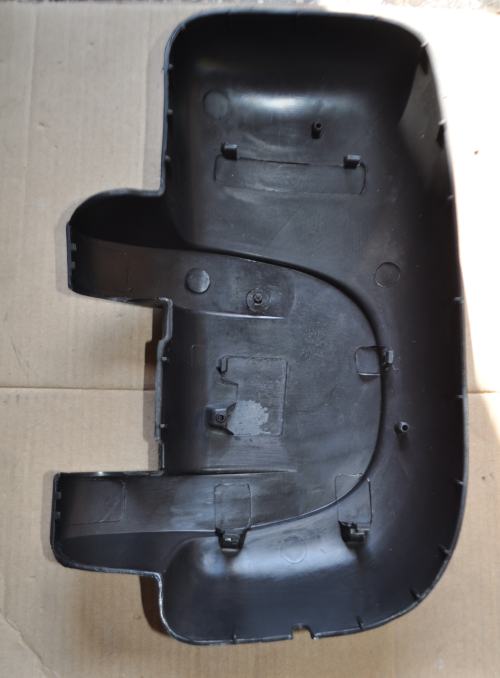 Renault - Master - Osob./Tow.- (2003 - 2006) - Lusterka / Obudowa strona prawa