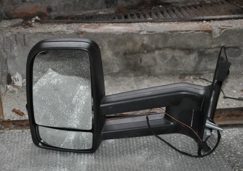 Mercedes-Benz - Sprinter - 906 - Osob./Tow.- (2006-)     - Lusterka / Lewe ręczne zewnętrznie regulowane