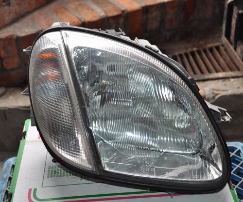 Mercedes-Benz - SLK - R170 - (2000 - 2004) - Oświetlenie / Lampa przednia prawa