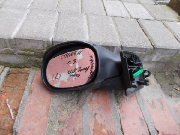 Citroen  - Saxo - 5 drzwi - (1996 - 1999) - Lusterka /  Lewe elektryczne