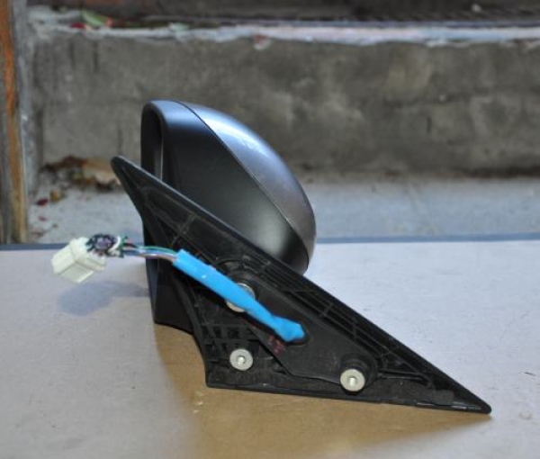 Subaru - Legacy - Kombi - (2006 - 2009) - Lusterka /  Lewe elektryczne