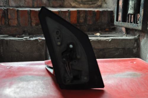 Mitsubishi - Space Star - (2002 - 2006) - Lusterka / Lewe ręczne wewnętrznie regulowane