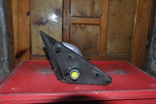 Renault - Laguna - (2001 - 2005) - Lusterka /  Lewe elektryczne