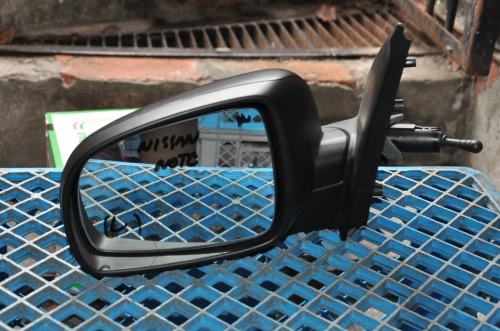 Nissan - Note - (2009 - 2013) - Lusterka / Lewe ręczne wewnętrznie regulowane