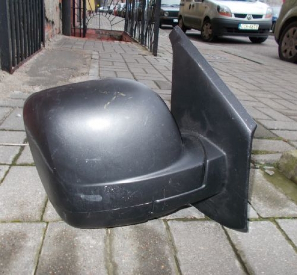 Renault - Trafic - Osob./Tow.- (2014-) - Lusterka /  Prawe elektryczne