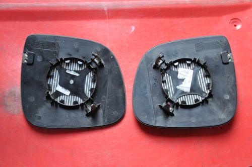 Volkswagen - Amarok - (2010-) - Lusterka / Wkład lewego elektrycznego