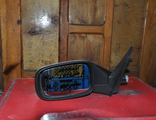 Renault - Laguna - (2005 - 2007) - Lusterka /  Lewe elektryczne