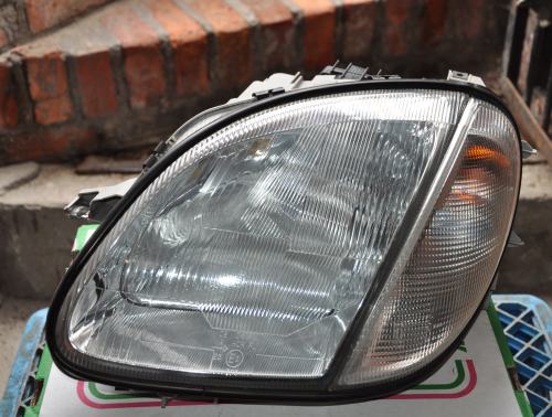 Mercedes-Benz - SLK - R170 - (2000 - 2004) - Oświetlenie / Lampa przednia lewa