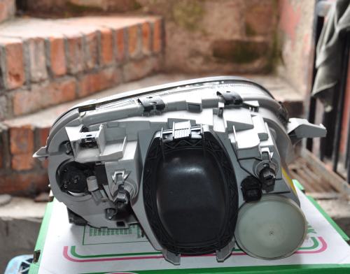 Mercedes-Benz - SLK - R170 - (2000 - 2004) - Oświetlenie / Lampa przednia lewa