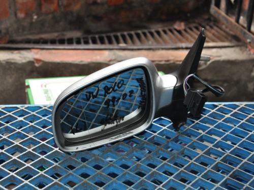 Volkswagen - Polo - 3 drzwi - (1999 - 2001) - Lusterka /  Lewe elektryczne