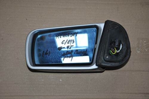 Mercedes-Benz - E-Klasa - W210 - (1995 -1999) - Lusterka /  Lewe elektryczne