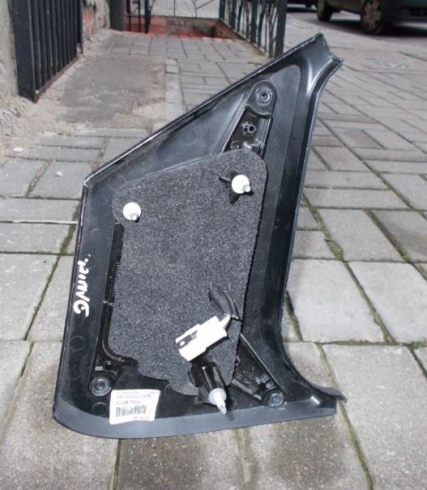 Opel - Vivaro - Osob./Tow.- (2014-) - Lusterka /  Prawe elektryczne