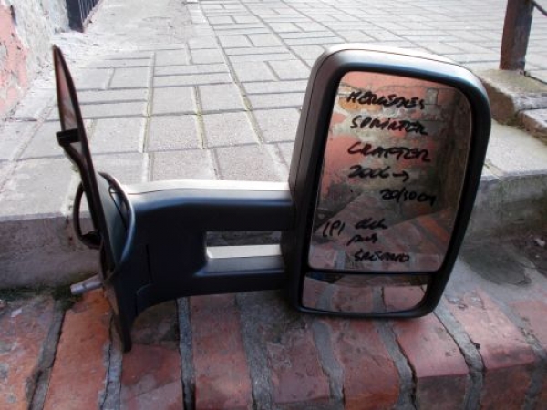 Mercedes-Benz - Sprinter - 310-319 - Osob./Tow.- (2013-) - Lusterka /  Prawe elektryczne