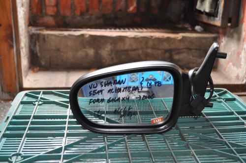 Volkswagen - Sharan - (1995 - 2000) - Lusterka /  Lewe elektryczne