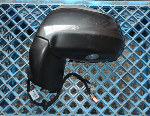 Citroen  - C 3 - Picasso - (2009 - 2013)  - Lusterka /  Lewe elektryczne