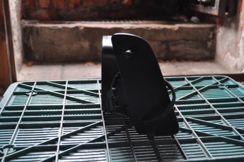 Seat - Alhambra - (1995 - 2000) - Lusterka /  Lewe elektryczne