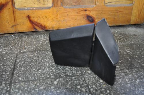 Renault - Trafic - Osob./Tow.- (1989 - 1995) - Lusterka / Prawe ręczne zewnętrznie regulowane