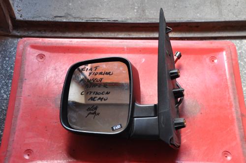 Citroen  - Nemo - Osob./Tow.- (2008-) - Lusterka /  Lewe elektryczne