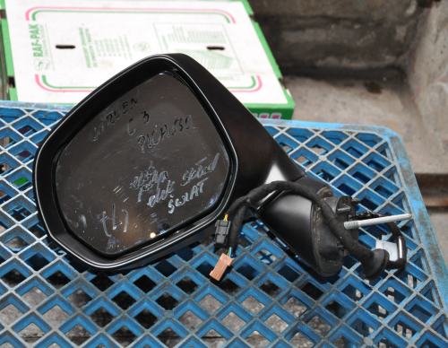 Citroen  - C 3 - Picasso - (2013-) - Lusterka /  Lewe elektryczne