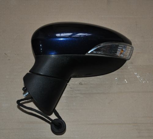 Ford - Fiesta - 3 drzwi - (2013-) - Lusterka /  Lewe elektryczne