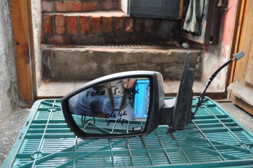 Ford - S-Max - (2006 - 2010) - Lusterka /  Lewe elektryczne