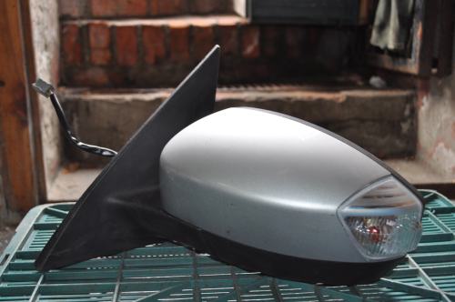 Ford - S-Max - (2006 - 2010) - Lusterka /  Lewe elektryczne