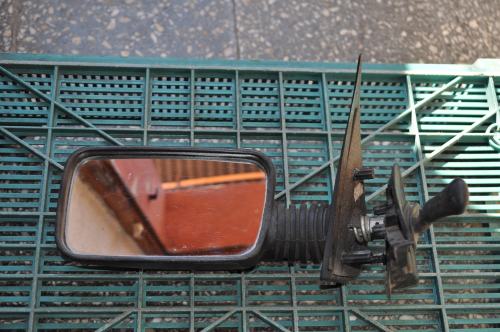 Fiat - Cinquecento - (1991 - 1998) - Lusterka / Lewe ręczne wewnętrznie regulowane