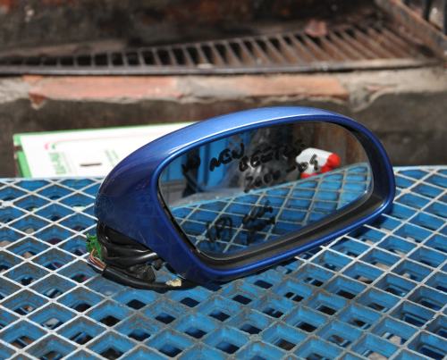 Volkswagen - New Beetle - (1998 - 2005) - Lusterka /  Prawe elektryczne