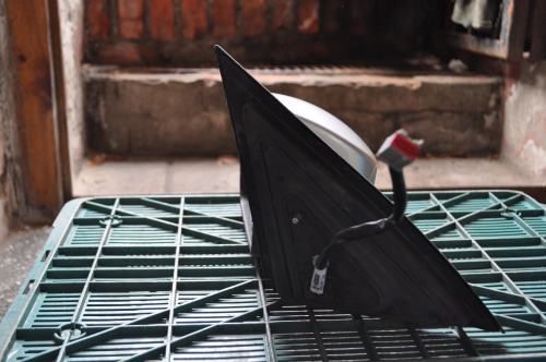 Ford - S-Max - (2010 - 2015) - Lusterka /  Lewe elektryczne