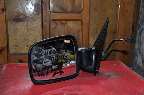 Jeep - Cherokee Limited - KJ - (2001 - 2004) - Lusterka /  Lewe elektryczne