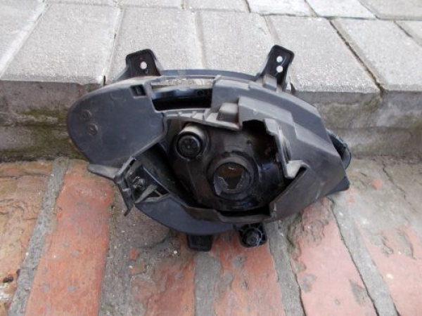 Hyundai - i10 - (2011 - 2013) - Oświetlenie / Halogen prawy